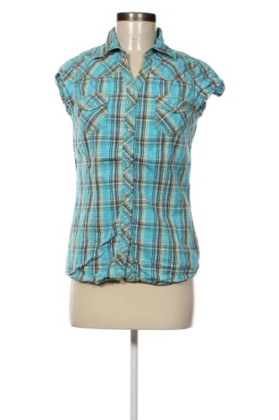 Γυναικείο πουκάμισο, Μέγεθος M, Χρώμα Πολύχρωμο, Τιμή 4,02 €