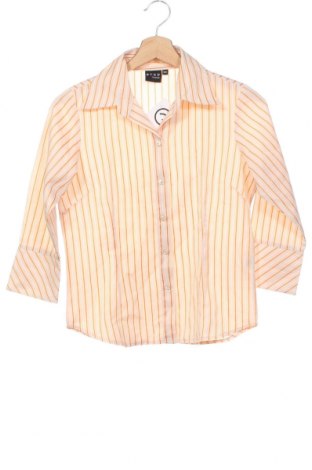 Дамска риза, Размер S, Цвят Оранжев, Цена 11,25 лв.