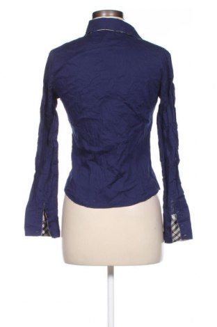 Damenbluse, Größe M, Farbe Blau, Preis € 8,70