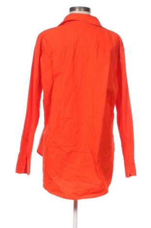 Damenbluse, Größe M, Farbe Orange, Preis 8,70 €