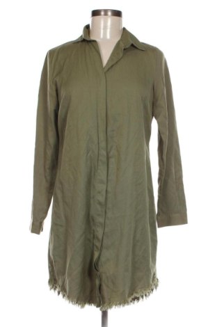 Γυναικείο πουκάμισο, Μέγεθος S, Χρώμα Πράσινο, Τιμή 7,73 €