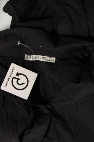 Γυναικείο πουκάμισο, Μέγεθος S, Χρώμα Μαύρο, Τιμή 7,73 €