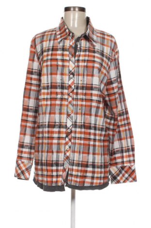Γυναικείο πουκάμισο, Μέγεθος XXL, Χρώμα Πολύχρωμο, Τιμή 8,50 €