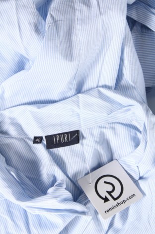 Γυναικείο πουκάμισο, Μέγεθος M, Χρώμα Μπλέ, Τιμή 7,41 €