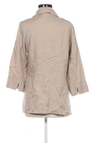 Γυναικείο πουκάμισο, Μέγεθος M, Χρώμα  Μπέζ, Τιμή 7,67 €