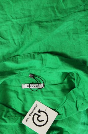 Дамска риза, Размер M, Цвят Зелен, Цена 12,50 лв.