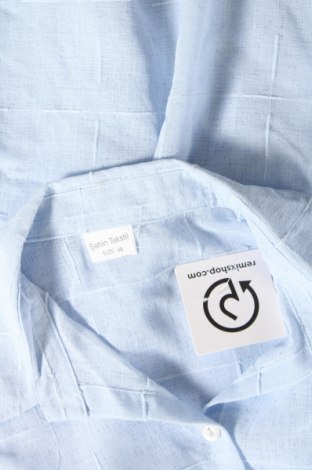 Γυναικείο πουκάμισο, Μέγεθος XL, Χρώμα Μπλέ, Τιμή 7,31 €