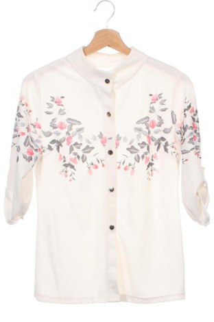 Γυναικείο πουκάμισο, Μέγεθος XS, Χρώμα Λευκό, Τιμή 7,67 €