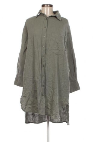 Γυναικείο πουκάμισο, Μέγεθος XL, Χρώμα Πράσινο, Τιμή 8,50 €