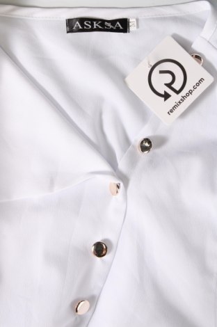 Γυναικείο πουκάμισο, Μέγεθος M, Χρώμα Λευκό, Τιμή 7,73 €