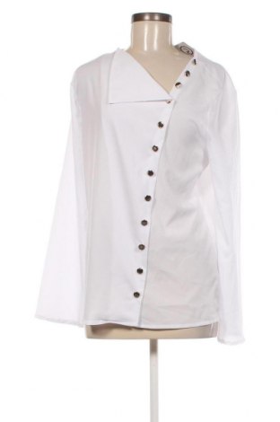Γυναικείο πουκάμισο, Μέγεθος M, Χρώμα Λευκό, Τιμή 7,73 €