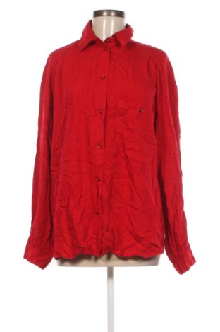 Damenbluse, Größe XXL, Farbe Rot, Preis € 8,70