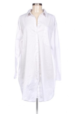 Γυναικείο πουκάμισο, Μέγεθος XL, Χρώμα Λευκό, Τιμή 20,00 €