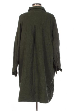 Γυναικείο πουκάμισο, Μέγεθος XL, Χρώμα Πράσινο, Τιμή 8,50 €