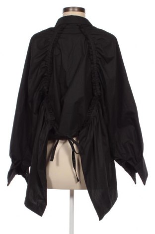 Γυναικείο πουκάμισο, Μέγεθος L, Χρώμα Μαύρο, Τιμή 7,70 €