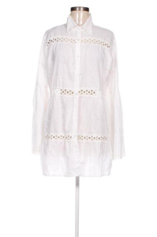Γυναικείο πουκάμισο, Μέγεθος M, Χρώμα Λευκό, Τιμή 23,86 €