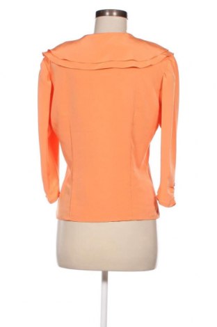 Γυναικείο πουκάμισο, Μέγεθος S, Χρώμα Πορτοκαλί, Τιμή 7,31 €