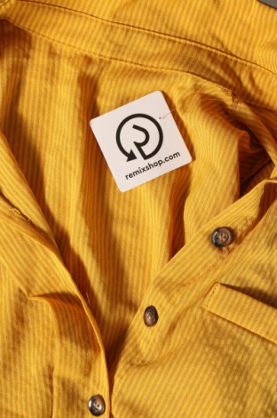 Γυναικείο πουκάμισο, Μέγεθος S, Χρώμα Κίτρινο, Τιμή 7,70 €