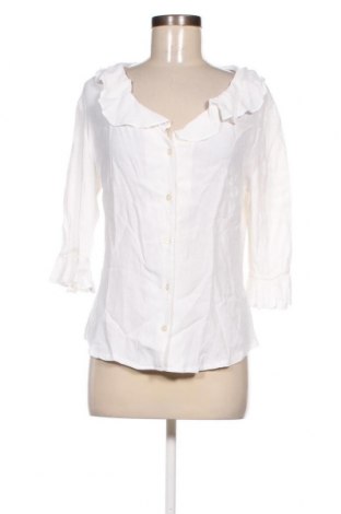 Γυναικείο πουκάμισο, Μέγεθος S, Χρώμα Λευκό, Τιμή 13,00 €