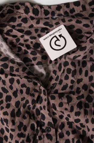 Γυναικείο πουκάμισο, Μέγεθος XL, Χρώμα Καφέ, Τιμή 8,50 €
