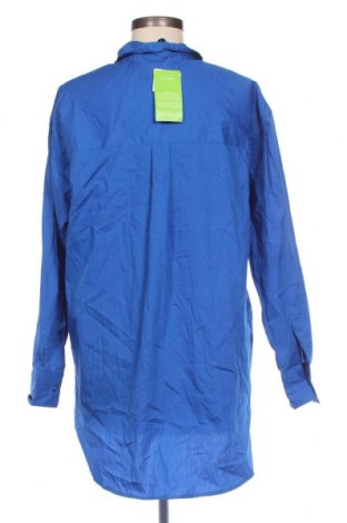Γυναικείο πουκάμισο, Μέγεθος S, Χρώμα Μπλέ, Τιμή 13,61 €