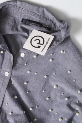 Γυναικείο πουκάμισο, Μέγεθος S, Χρώμα Μπλέ, Τιμή 7,73 €