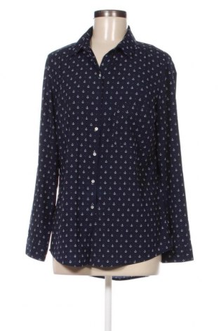 Γυναικείο πουκάμισο, Μέγεθος M, Χρώμα Μπλέ, Τιμή 6,18 €