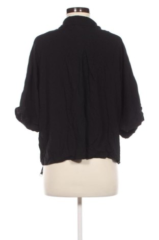 Γυναικείο πουκάμισο, Μέγεθος M, Χρώμα Μαύρο, Τιμή 7,29 €