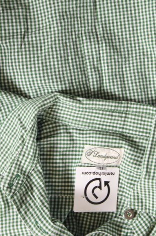 Dámska košeľa , Veľkosť S, Farba Zelená, Cena  6,38 €
