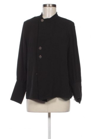 Γυναικείο πουκάμισο, Μέγεθος S, Χρώμα Μαύρο, Τιμή 7,31 €