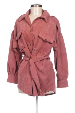 Γυναικείο πουκάμισο, Μέγεθος XL, Χρώμα Σάπιο μήλο, Τιμή 7,73 €