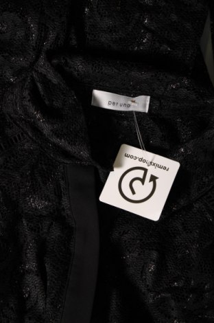 Γυναικείο πουκάμισο, Μέγεθος L, Χρώμα Μαύρο, Τιμή 7,66 €