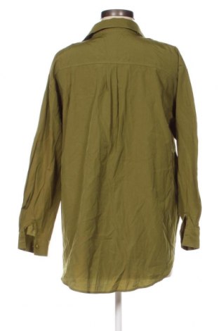 Дамска риза, Размер M, Цвят Зелен, Цена 10,00 лв.