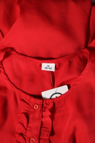 Dámská košile , Velikost M, Barva Červená, Cena  190,00 Kč