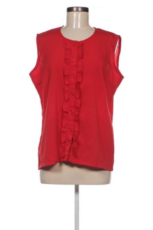 Dámská košile , Velikost M, Barva Červená, Cena  180,00 Kč