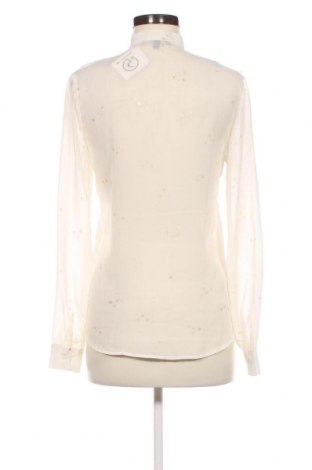 Γυναικείο πουκάμισο, Μέγεθος S, Χρώμα Εκρού, Τιμή 7,67 €