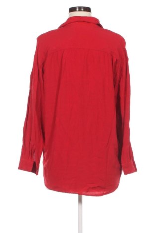Дамска риза, Размер S, Цвят Червен, Цена 14,25 лв.