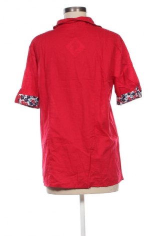 Γυναικείο πουκάμισο, Μέγεθος L, Χρώμα Κόκκινο, Τιμή 7,67 €