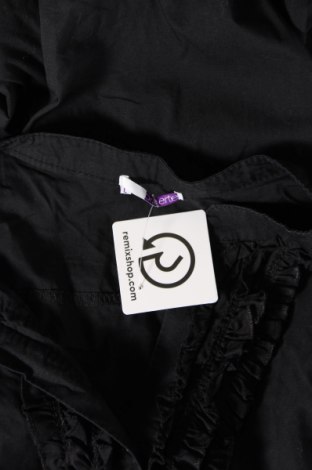 Γυναικείο πουκάμισο, Μέγεθος L, Χρώμα Μαύρο, Τιμή 7,67 €