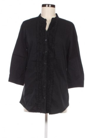 Γυναικείο πουκάμισο, Μέγεθος L, Χρώμα Μαύρο, Τιμή 12,79 €