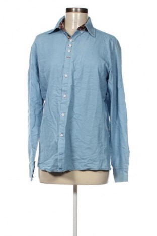 Dámska košeľa , Veľkosť M, Farba Modrá, Cena  6,38 €