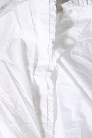 Дамска риза, Размер M, Цвят Бял, Цена 12,50 лв.