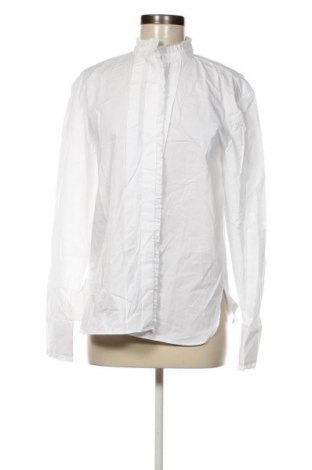Дамска риза, Размер M, Цвят Бял, Цена 13,75 лв.