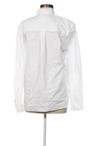 Дамска риза, Размер M, Цвят Бял, Цена 12,50 лв.