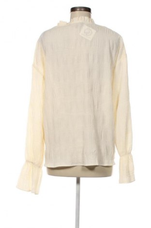 Γυναικείο πουκάμισο, Μέγεθος XL, Χρώμα Εκρού, Τιμή 7,73 €