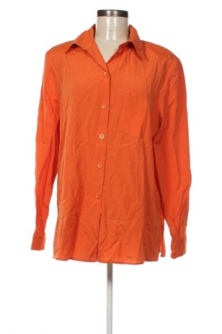 Γυναικείο πουκάμισο, Μέγεθος XL, Χρώμα Πορτοκαλί, Τιμή 13,61 €