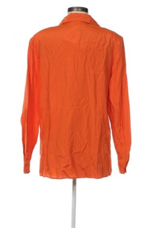 Дамска риза, Размер XL, Цвят Оранжев, Цена 20,00 лв.