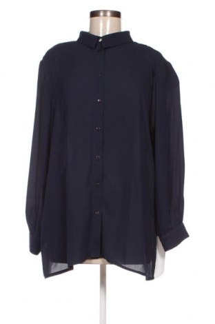 Γυναικείο πουκάμισο, Μέγεθος M, Χρώμα Μπλέ, Τιμή 17,26 €