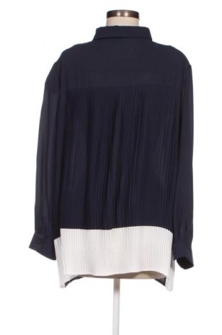Γυναικείο πουκάμισο, Μέγεθος M, Χρώμα Μπλέ, Τιμή 18,16 €