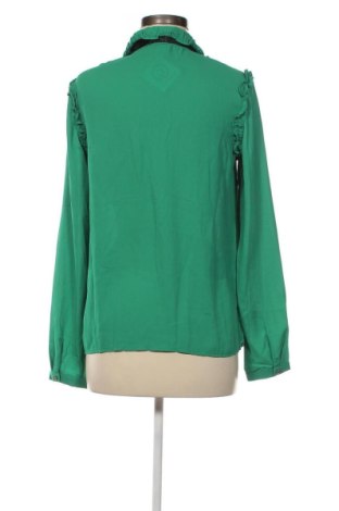 Дамска риза, Размер L, Цвят Зелен, Цена 15,00 лв.